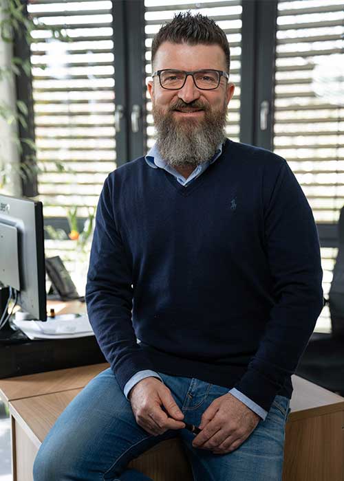 René Künstler - Geschäftsführer der saxjob Personalservice GmbH